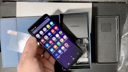 Samsung Galaxy S9 Unlocked 64GB