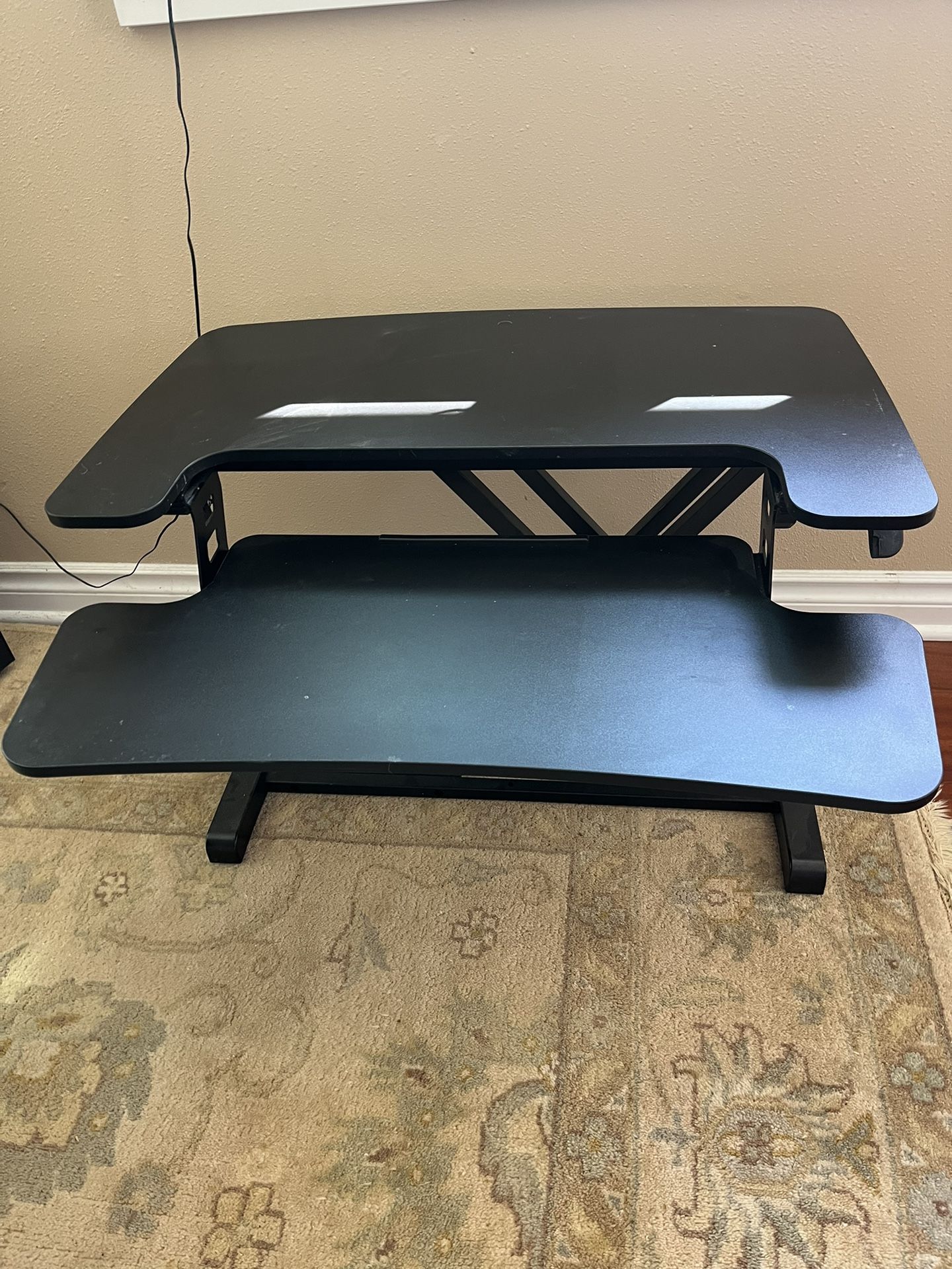 Flexispot sit and stand desk 