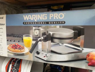 Waring Pro Professional Waffle Maker