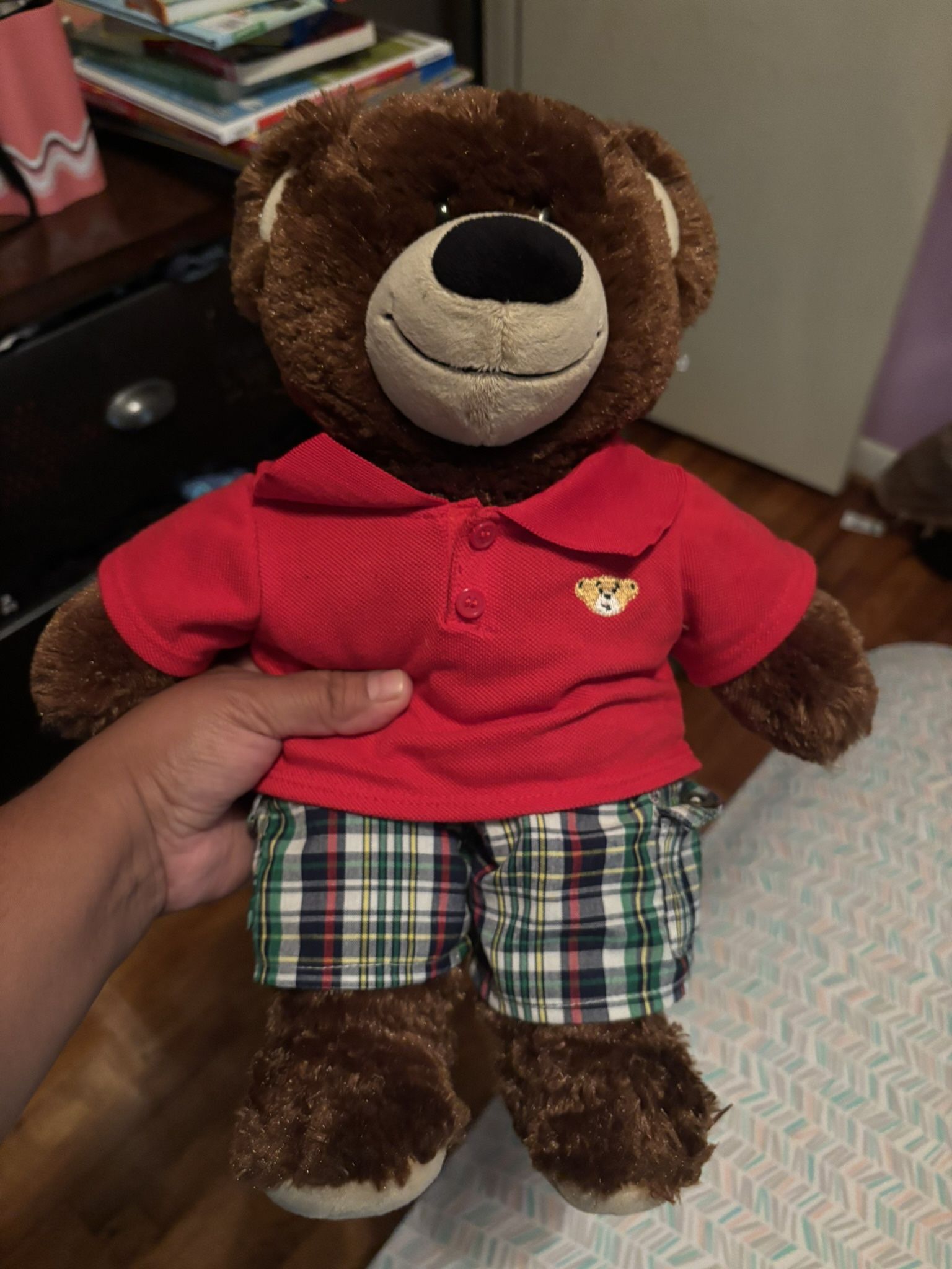 Build a Bear Brown bear 🐻