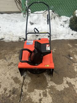 Ariens 21”