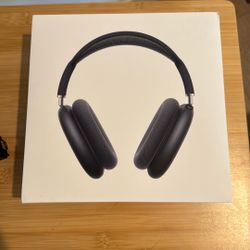 AirPods Max (USBC) MIDNIGHT EDITION