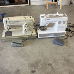 Kenmore Or Brother Sewing Machines 