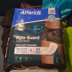 Guards 2 Packages  20 In One Pack 