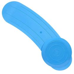 New Slide Transfer Board with Turntable, Sliding Board for Smooth Pain-Free Transfers from Wheelchair to Bed Car, Non-Slip Texture for Seniors Disable