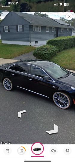 2019 Cadillac XTS