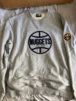 Denver nuggets sweatshirt