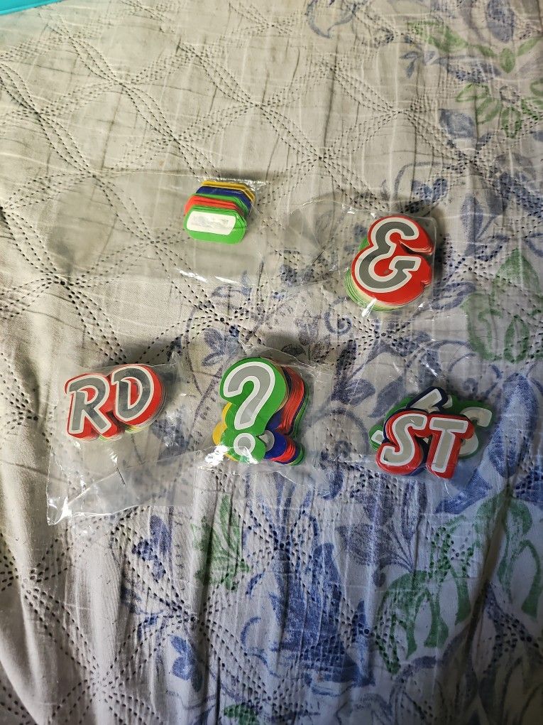 Stickers