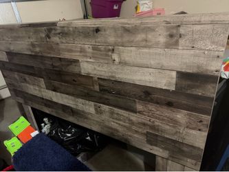 Queen Size Bed Frame