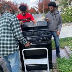 Stove And Dishwasher Deal