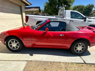 Mazda Miata MX-5