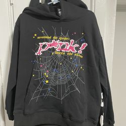 Sp5der Hoodie 