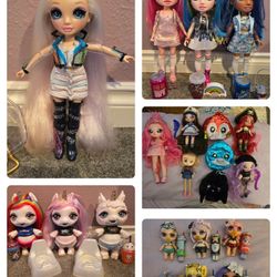 Huge DOLL Bundle