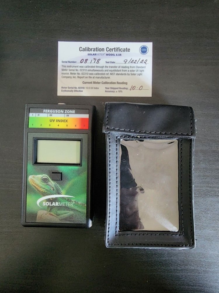 Solarmeter 6.5R