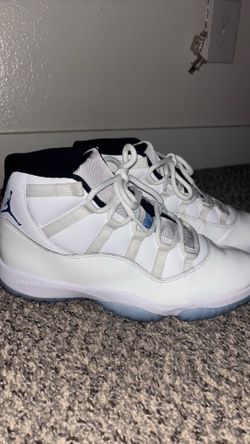 Jordan 11 legend blue size 10.5
