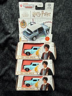 Matchbox Harry Potter