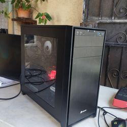 Ryzen 5 5600G Gaming PC With RX6600 XT 8GB