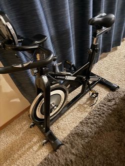 Stationary bike