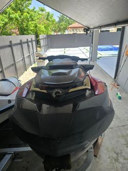 Seadoo 300
