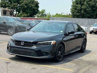 2022 Honda Civic Sedan