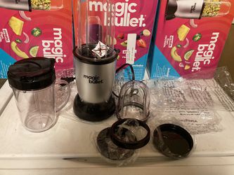 Magic Bullet Personal Blender Mixer Machine for Sale in Bakersfield