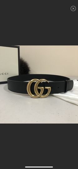 Gucci 1.5” Belt AUTHENTIC