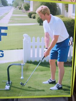 Golf Suing Training