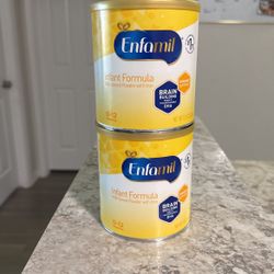 Enfamil Infant Formula