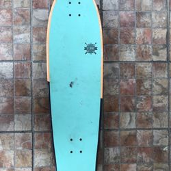 Globe Skateboards Blazer XL Longboard Complete Skateboard