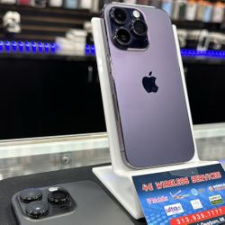 iPhone 14 Pro (Unlocked) 128Gb