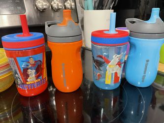 Toddler Cups
