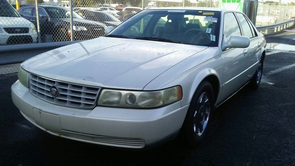 2000 Cadillac Seville SLS sport loaded only 101k miles clean title awesome car