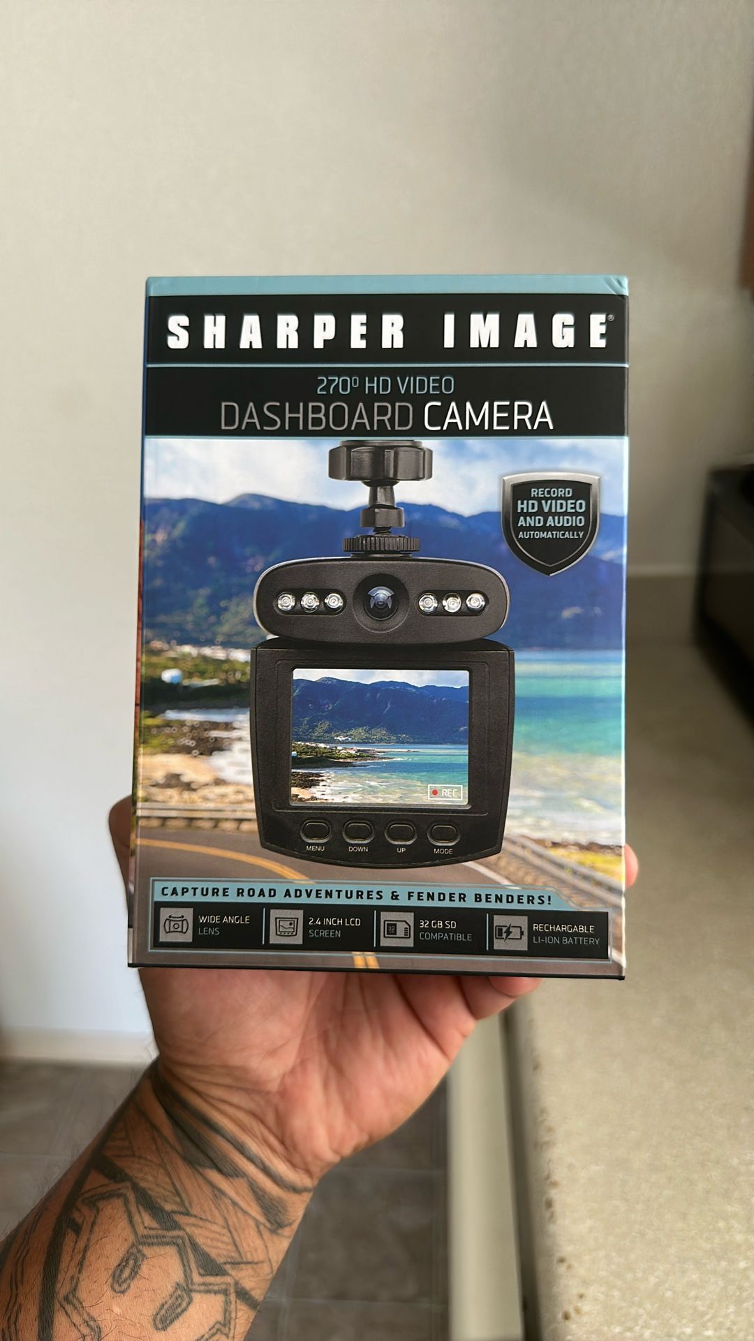 dash cam