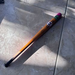 Giants pencil mini bat