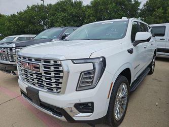 2025 GMC Yukon XL