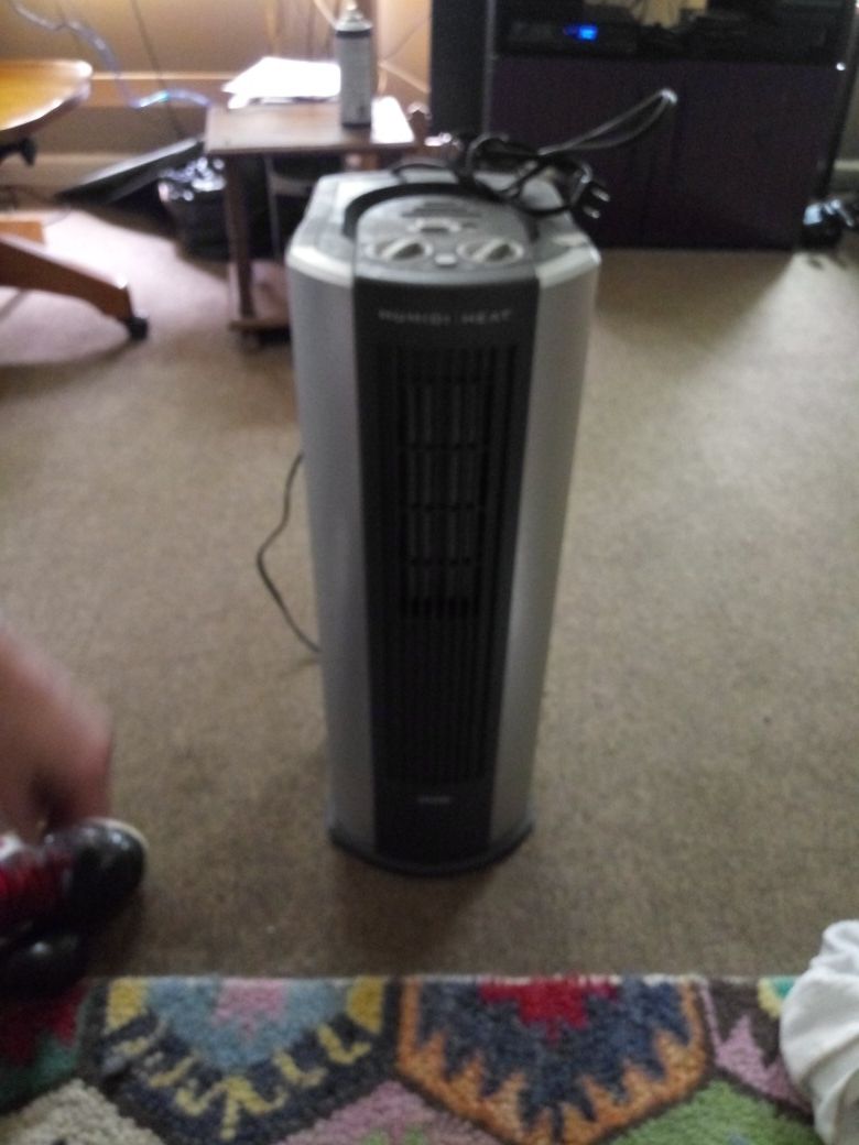 Humidi heater/humidifier