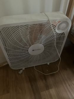 Box Fan