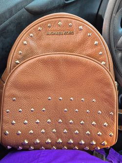 Michael Kors back pack