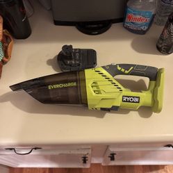 Ryobi 18v One+ Handheld Vacuum 