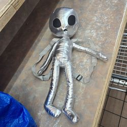 Alien Backpack