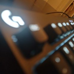 Near New, Super Clean Gaming Keyboard