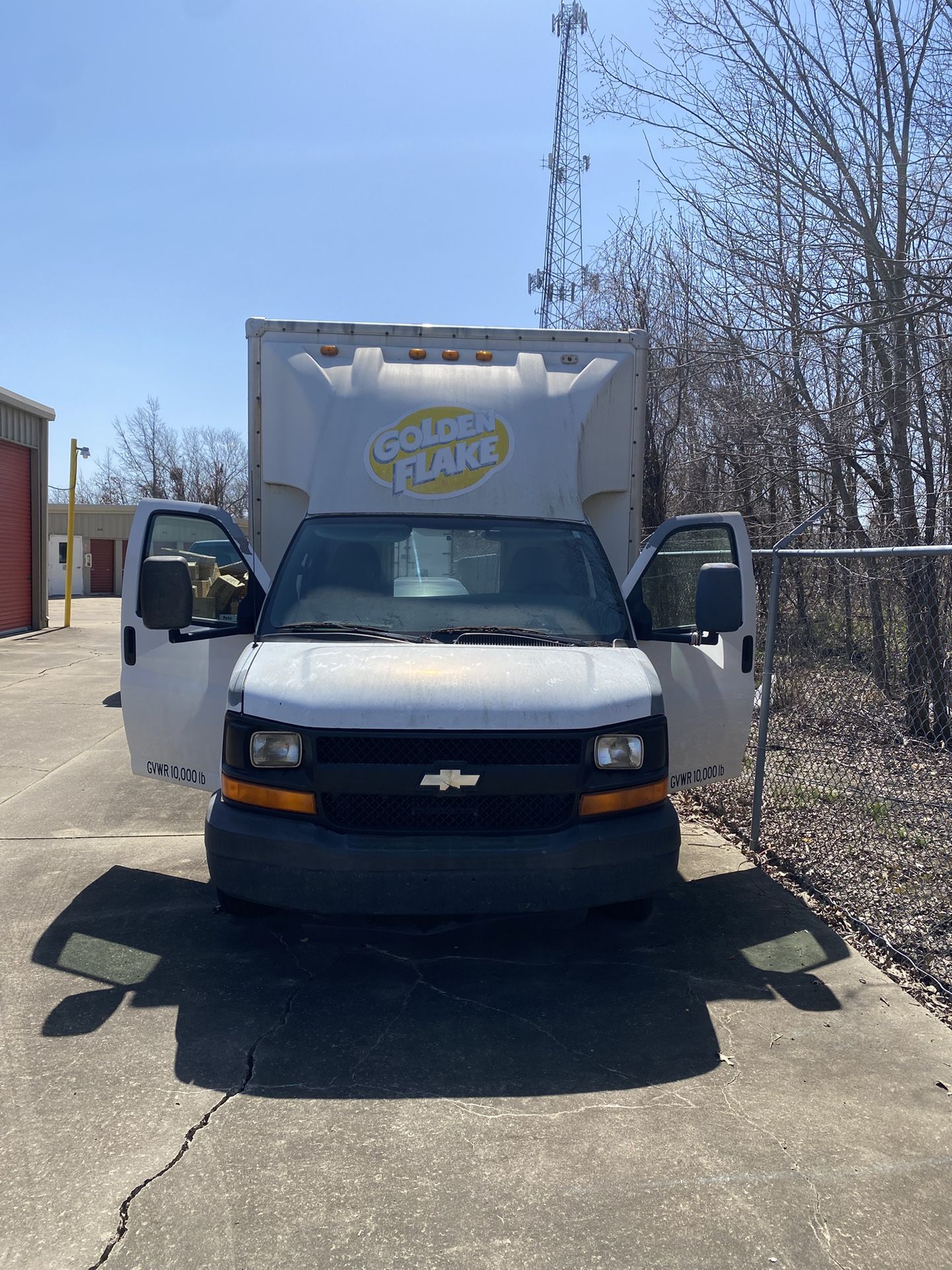 2003 Chevy Express 3500