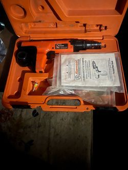 Ramset cobra tool