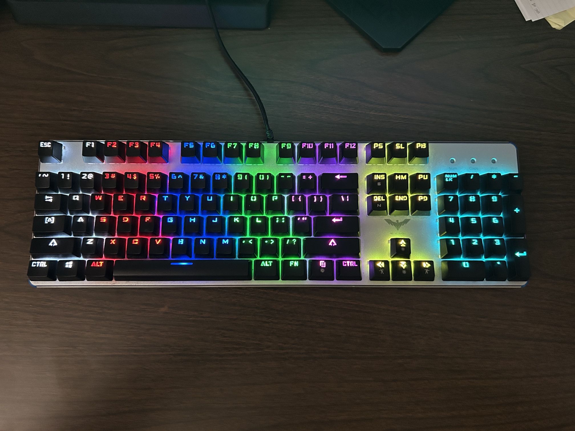 Mechanical Gaming Keyboard