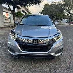 2020 Honda HRV