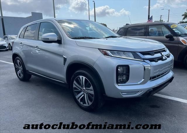 2021 Mitsubishi Outlander Sport