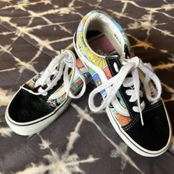 VANS Loteria Unisex Old Skool Skate Multicolor Unisex $40 (Cash No Cash App)