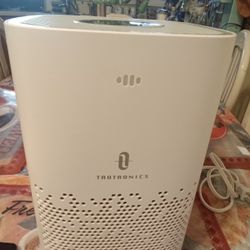 Hepa Air Purifier 
