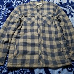 Dravus Flannel Jacket