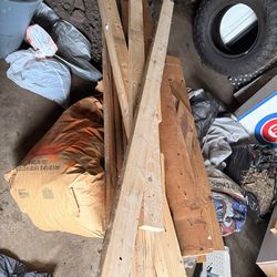 Used 2x4s